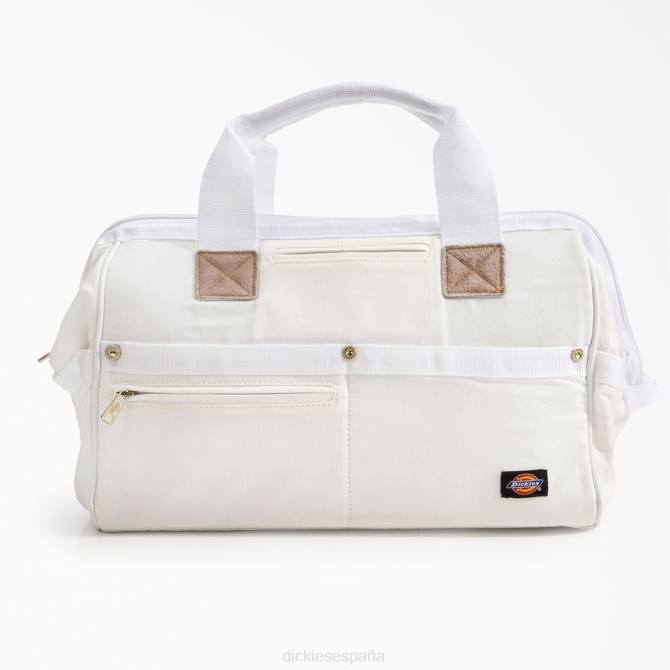 bolsa de trabajo de pintor 16" unisexo Dickies blanco (blanco) N8N01508 accesorios