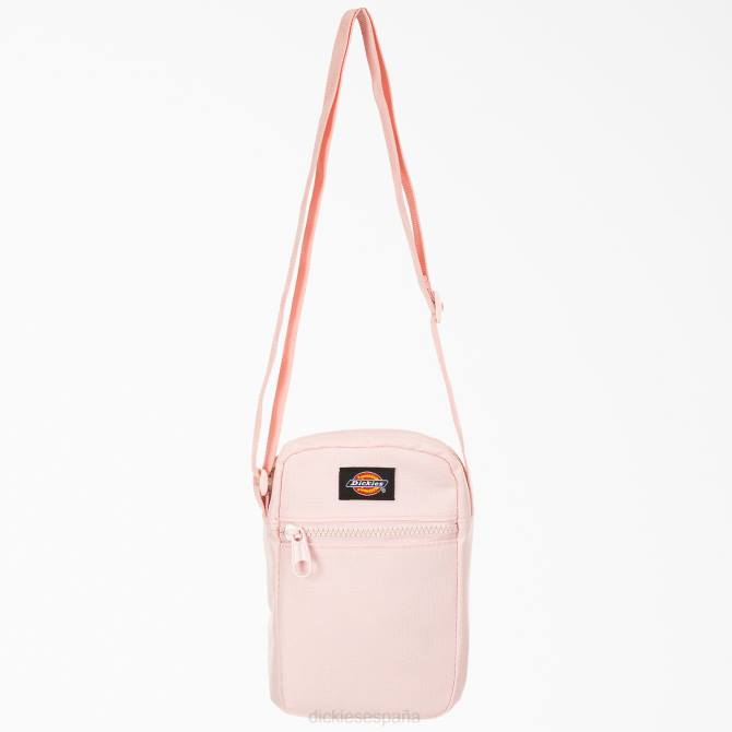bandolera de color liso unisexo Dickies rosa loto (l3p) N8N02744 accesorios