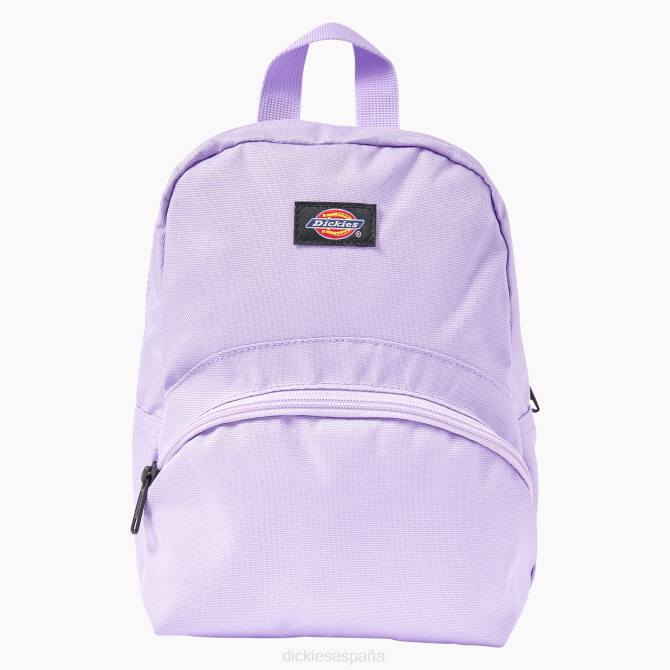 minimochila unisexo Dickies rosa morada (ur2) N8N02738 accesorios