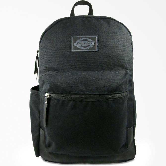 mochila colton unisexo Dickies negro (negro) N8N02753 accesorios