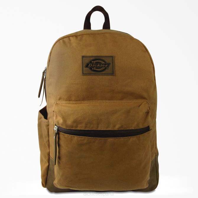 mochila colton unisexo Dickies pato marrón (bd) N8N02752 accesorios