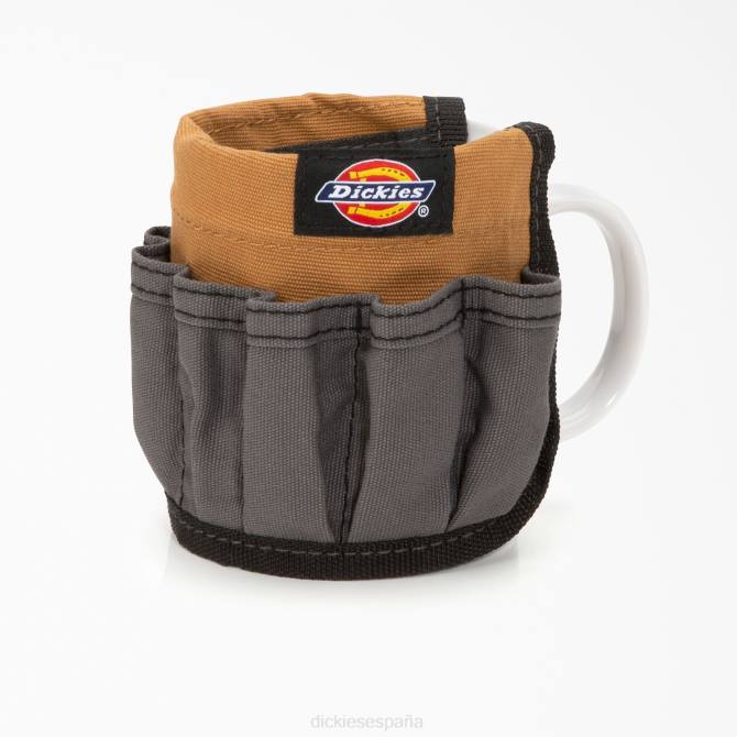organizador de tazas unisexo Dickies pato marrón (bd) N8N02995 accesorios