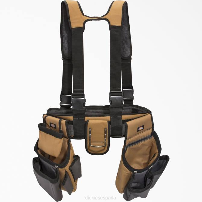 plataforma de carpintero de 4 piezas unisexo Dickies pato marrón (bd) N8N02944 accesorios