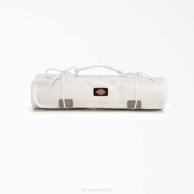 rollo organizador de herramientas de pintor unisexo Dickies blanco (blanco) N8N01509 accesorios