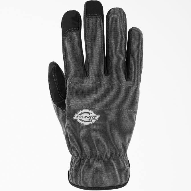 guantes de trabajo multiusos paquete de 3 unisexo Dickies negro (negro) N8N03011 accesorios