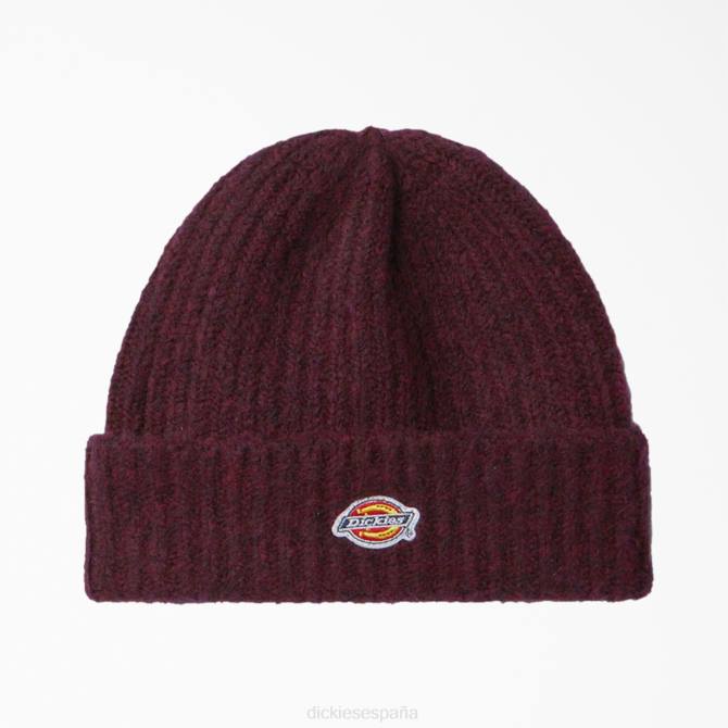 gorro brewton unisexo Dickies vino de uva (gw9) N8N02817 accesorios