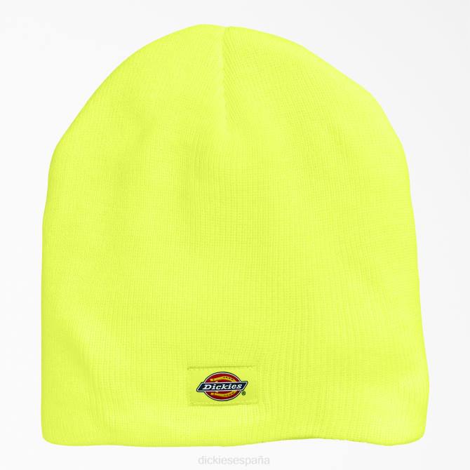 gorro cálido con aislamiento flexible unisexo Dickies amarillo neón (ew) N8N01477 accesorios