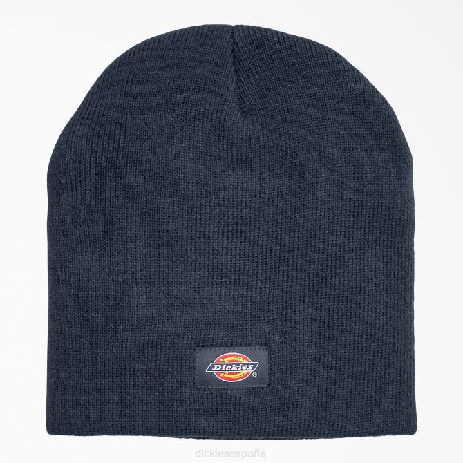 gorro cálido con aislamiento flexible unisexo Dickies azul marino oscuro (dn) N8N01476 accesorios