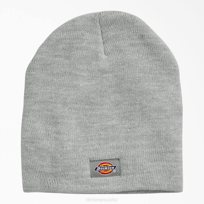 gorro cálido con aislamiento flexible unisexo Dickies gris jaspeado (hg) N8N01478 accesorios