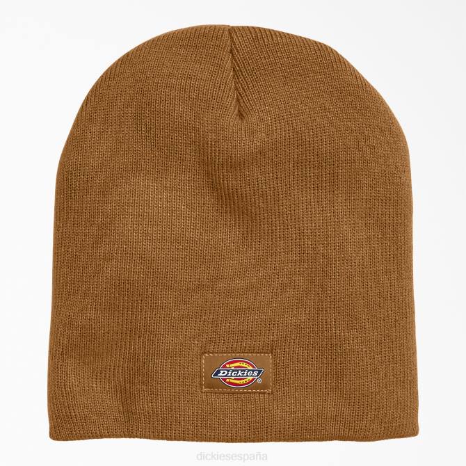 gorro cálido con aislamiento flexible unisexo Dickies pato marrón (bd) N8N01474 accesorios