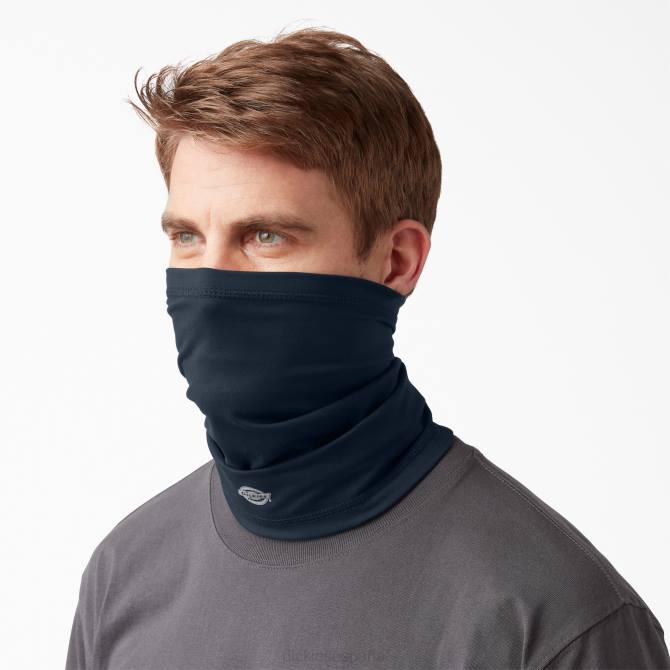 polaina de cuello de enfriamiento flexible unisexo Dickies azul marino oscuro (dn) N8N01623 accesorios