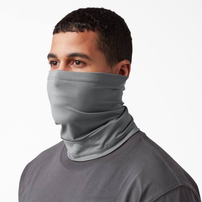 polaina de cuello de enfriamiento flexible unisexo Dickies gris (gy) N8N01624 accesorios
