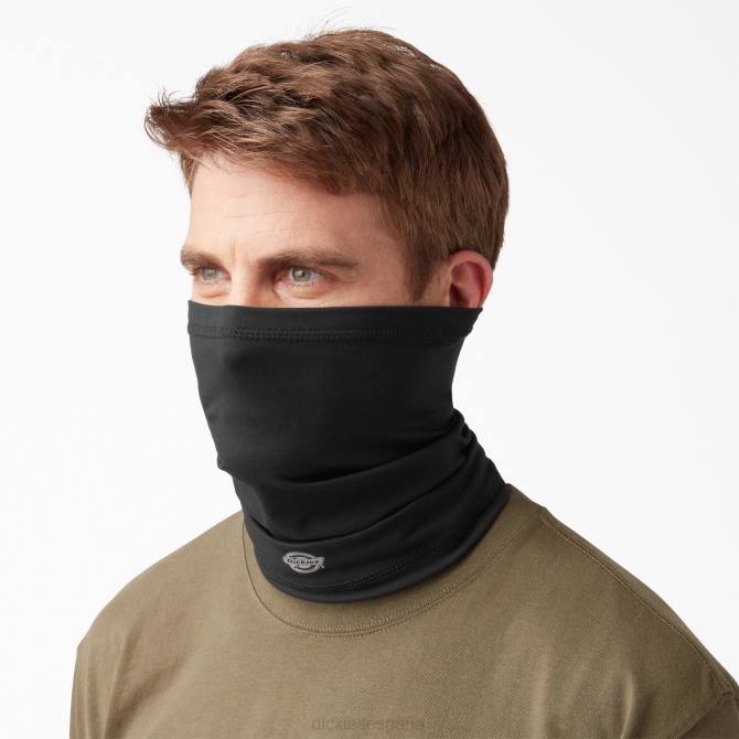 polaina de cuello de enfriamiento flexible unisexo Dickies negro (negro) N8N01622 accesorios