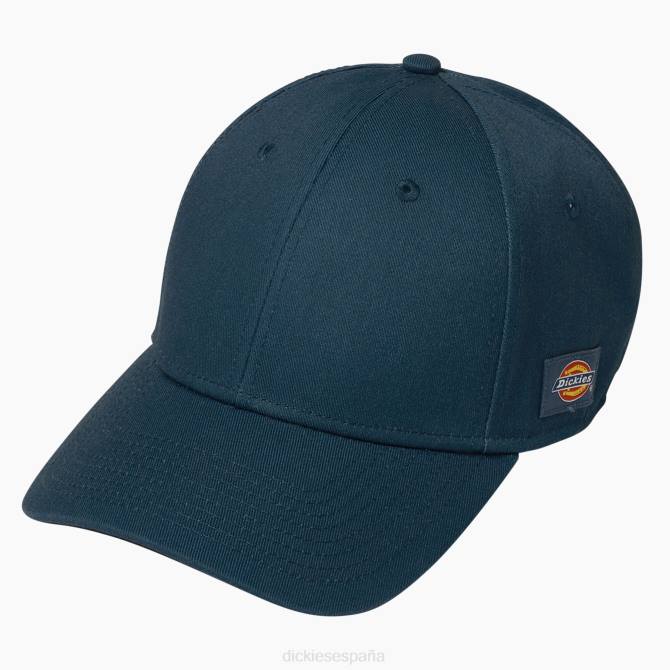 874 gorra de sarga unisexo Dickies azul de la fuerza aérea (af) N8N01461 accesorios