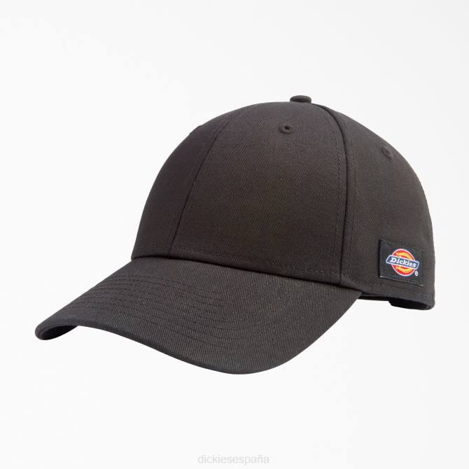 874 gorra de sarga unisexo Dickies negro (negro) N8N01462 accesorios