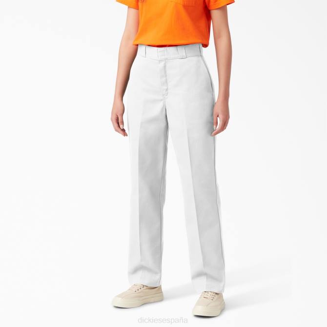 874 pantalones de trabajo mujer Dickies regular N8N01526 ropa de trabajo