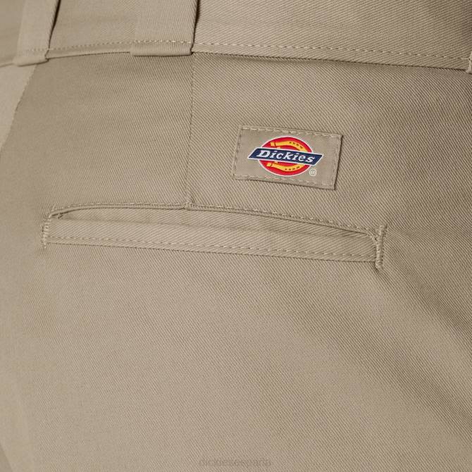 pantalones de trabajo originales 874 hombres Dickies arena del desierto (ds) N8N06 ropa de trabajo