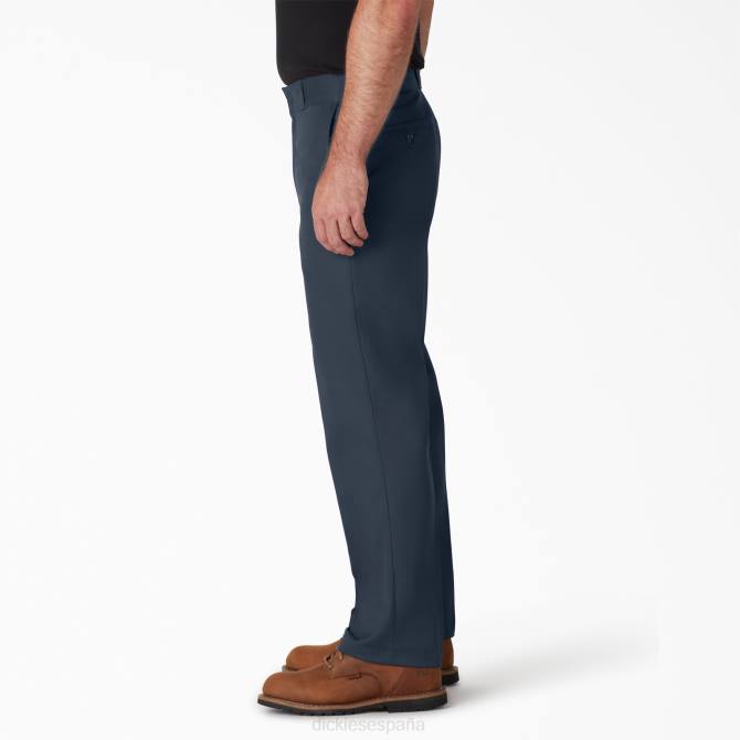 pantalones de trabajo originales 874 hombres Dickies azul marino oscuro (dn) N8N05 ropa de trabajo