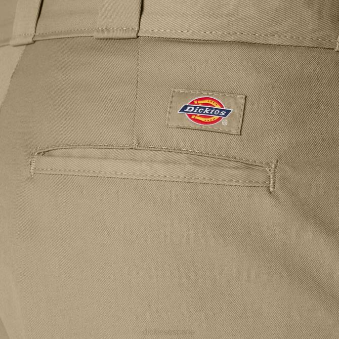 pantalones de trabajo originales 874 hombres Dickies caqui (kh) N8N011 ropa de trabajo