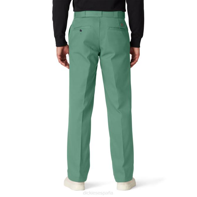 pantalones de trabajo originales 874 hombres Dickies hiedra oscura (d2i) N8N07 ropa de trabajo