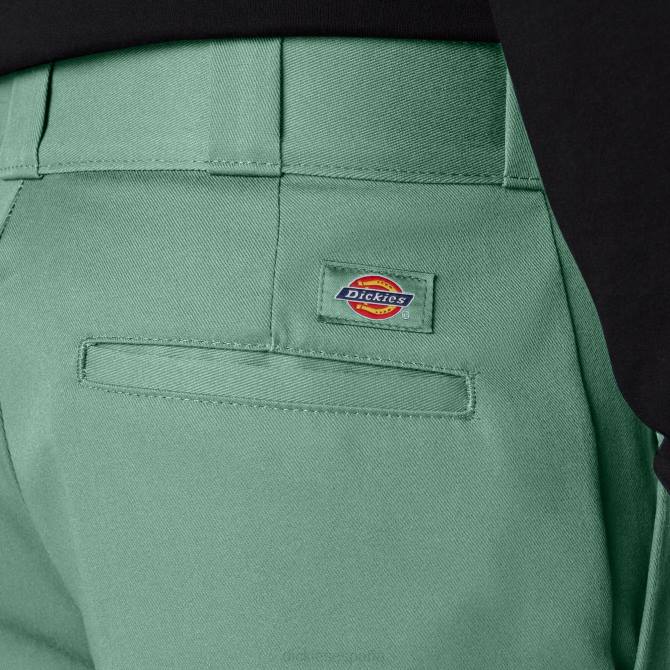 pantalones de trabajo originales 874 hombres Dickies hiedra oscura (d2i) N8N07 ropa de trabajo