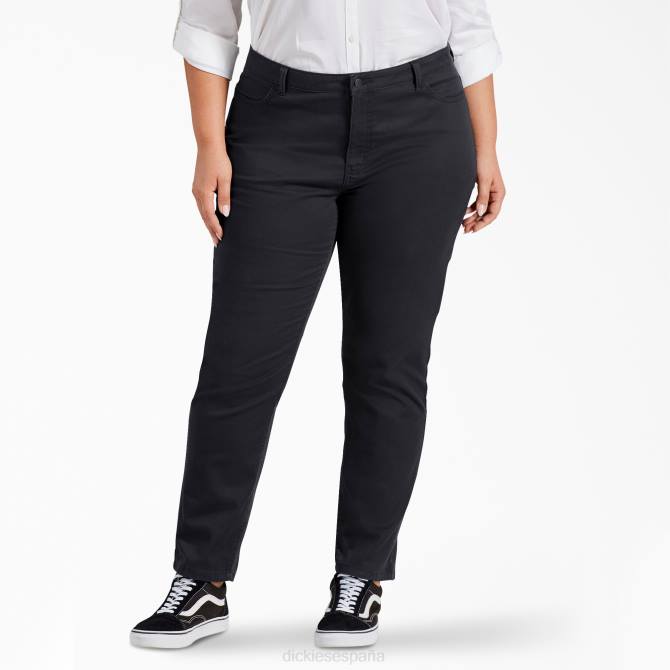 más pantalones ajustados de forma perfecta mujer Dickies regular N8N01818 vestir