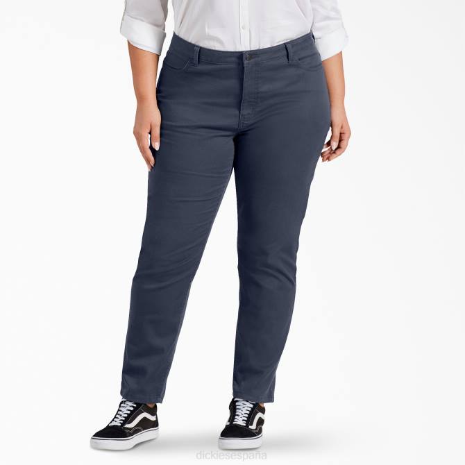 más pantalones ajustados de forma perfecta mujer Dickies regular N8N01820 vestir