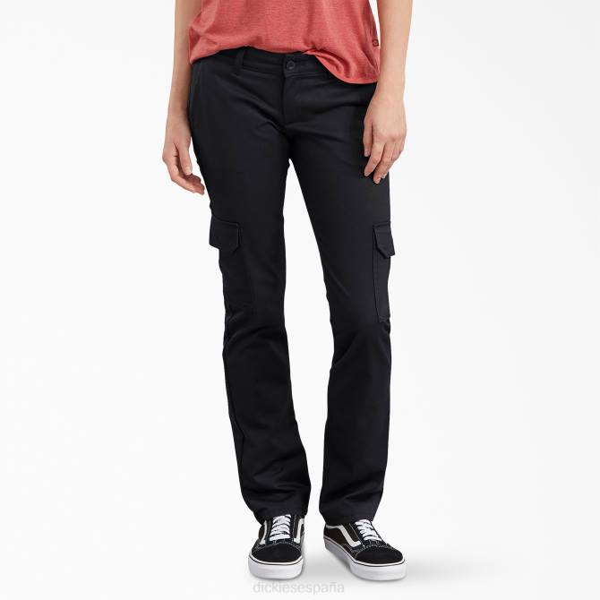 pantalones cargo de corte holgado mujer Dickies regular N8N01856 vestir