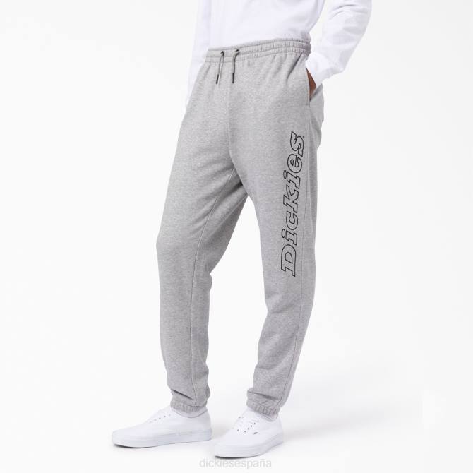 pantalones de chándal uniontown hombres Dickies regular N8N0311 vestir