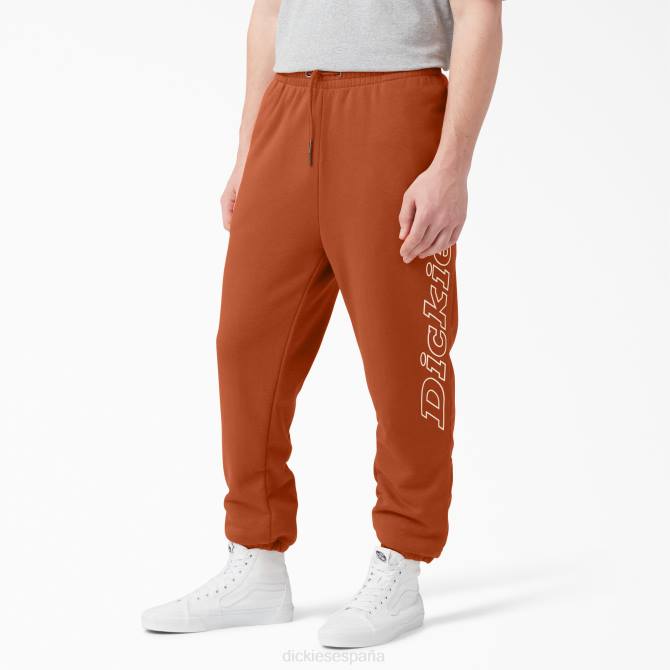 pantalones de chándal uniontown hombres Dickies regular N8N0312 vestir