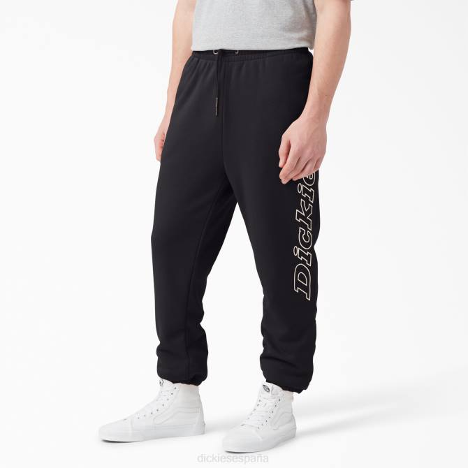 pantalones de chándal uniontown hombres Dickies regular N8N0313 vestir