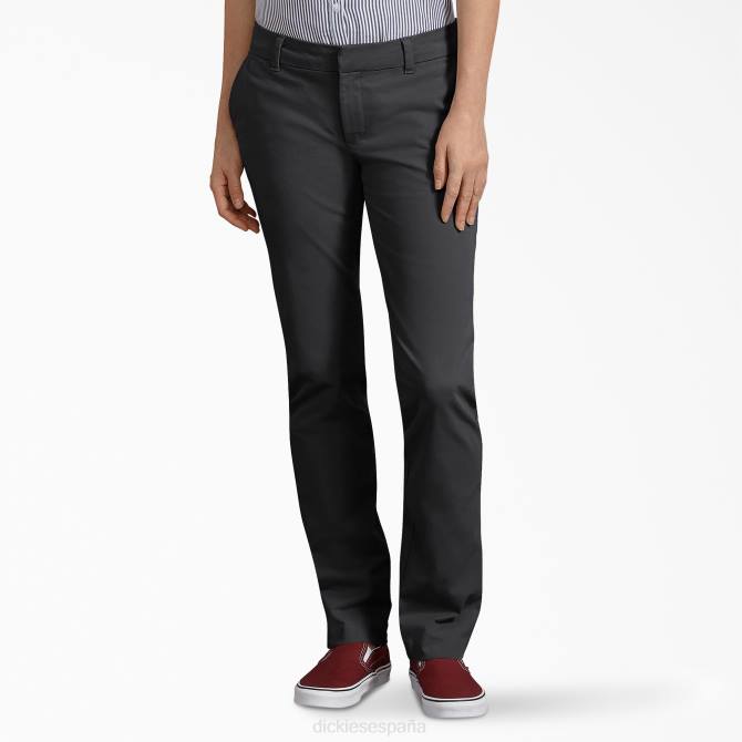 pantalones de forma perfecta mujer Dickies regular N8N01826 vestir