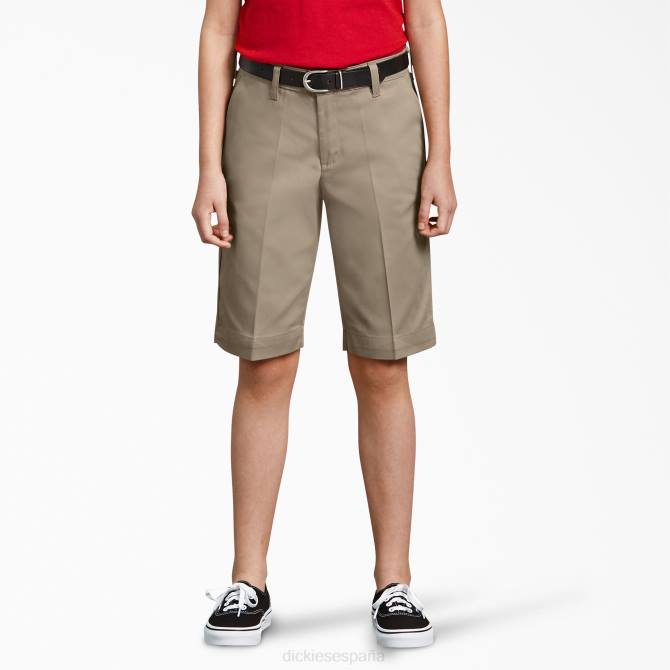 bermudas de corte clásico niños Dickies arena del desierto (ds) N8N02705 vestir