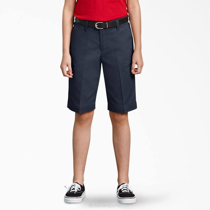 bermudas de corte clásico niños Dickies azul marino oscuro (dn) N8N02704 vestir