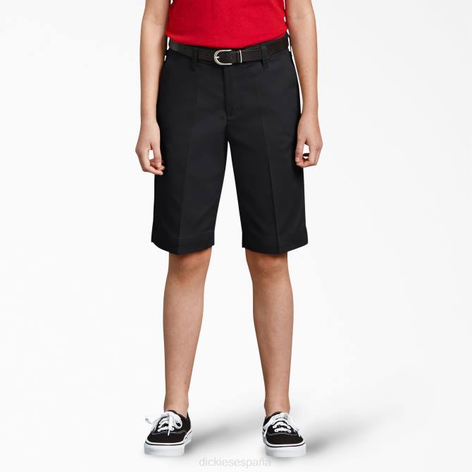 bermudas de corte clásico niños Dickies negro (negro) N8N02703 vestir
