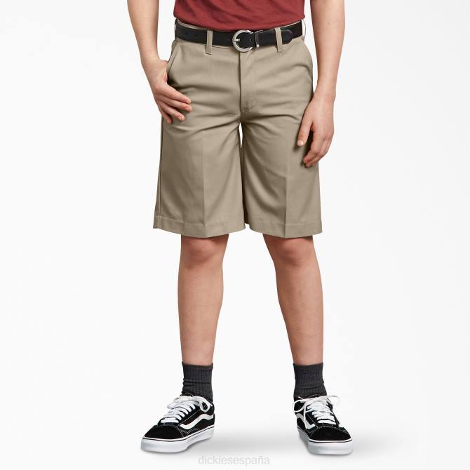 shorts de corte clásico niños Dickies arena del desierto (ds) N8N02684 vestir