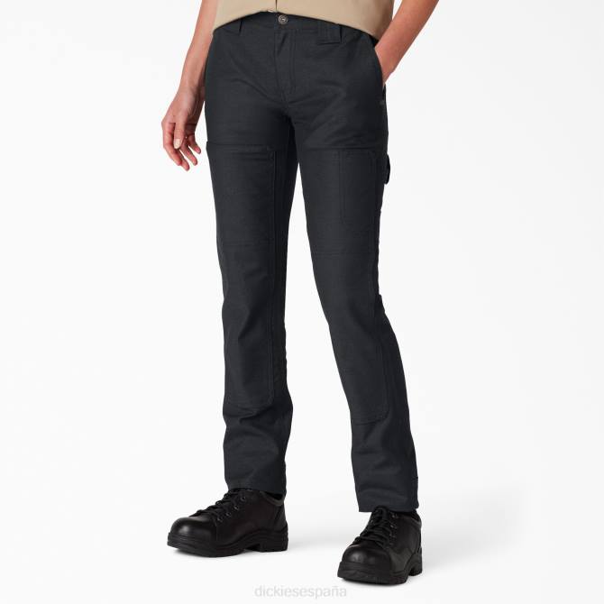 pantalones renegados duratech mujer Dickies regular N8N01800 vestir