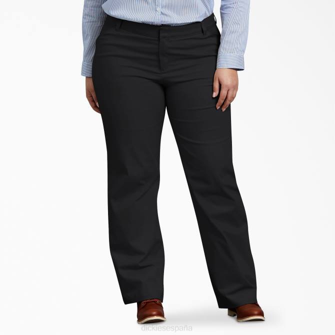 más pantalones relajados mujer Dickies regular N8N01783 vestir