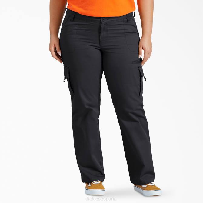más pantalones cargo de ajuste relajado mujer Dickies regular N8N01760 vestir