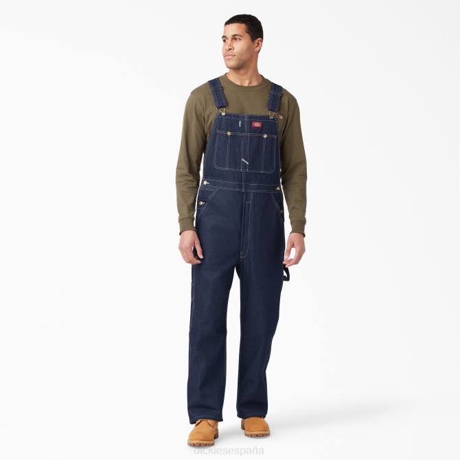peto añil hombres Dickies azul índigo (nota) N8N01215 vestir